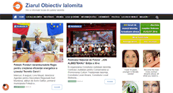 Desktop Screenshot of obiectiv.net